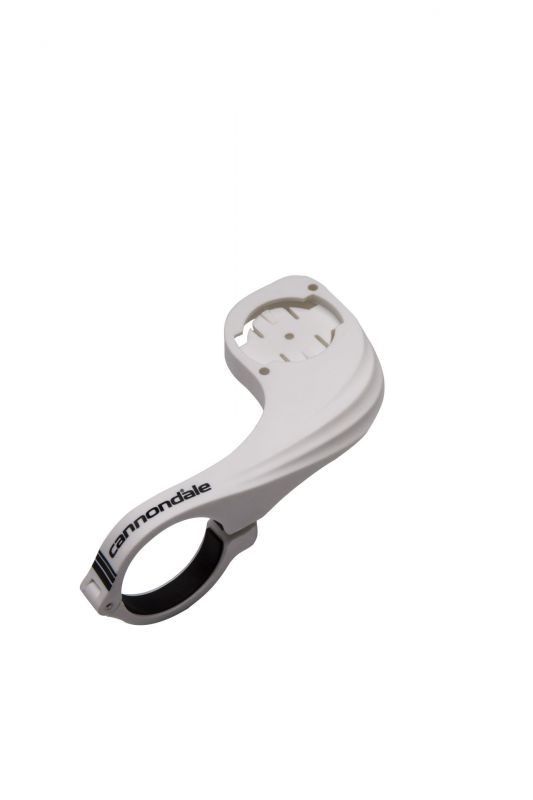 Support GPS Cannondale Quarter Turn Blanc