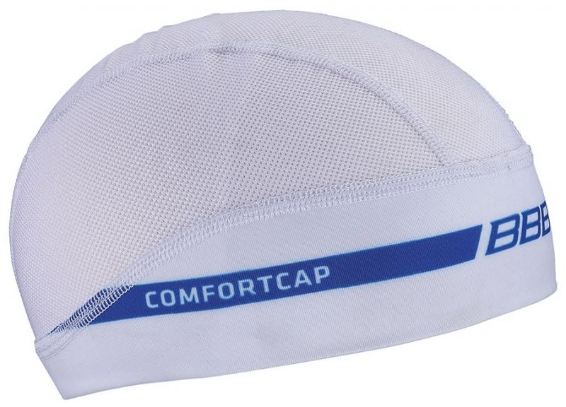 Sous-casque BBB ComfortCap Blanc - BBW-293