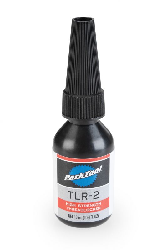 Frein Filet Park Tool Rouge Forte résistance 10 ml - TLR-2