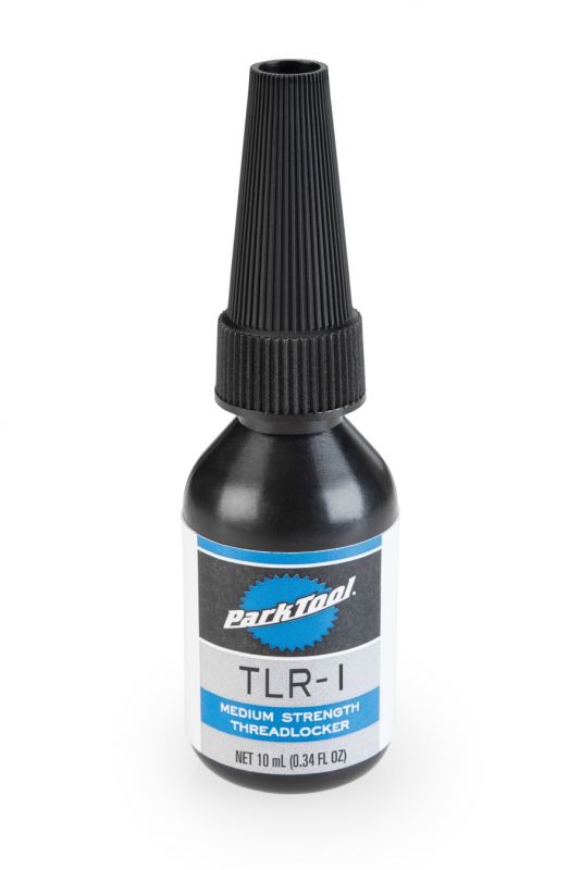 Frein Filet Park Tool Bleu Résistance moyenne 10 ml - TLR-1