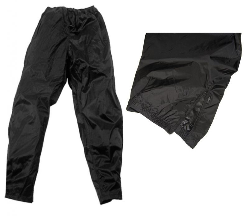 Pantalon imperméable Hock Rain Guard Basic Noir- S