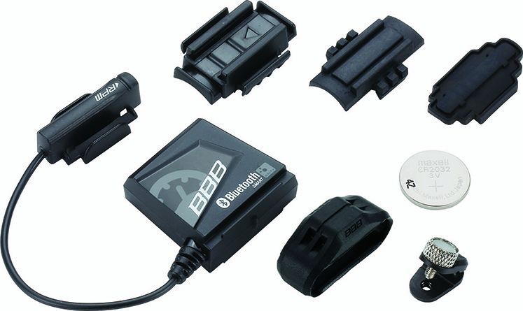 Capteur cadence pédalage BBB + capteur vitesse Bluetooth 4.0 Smart /