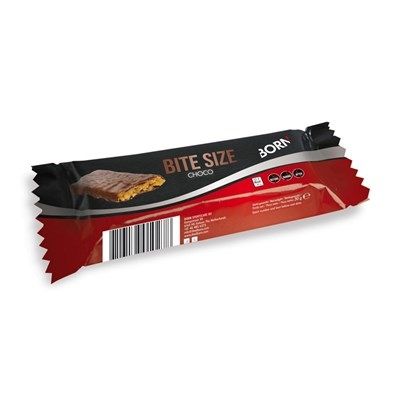 Barre énergétique Born BiteSize Chocolat/Abricot 30 g (x12)