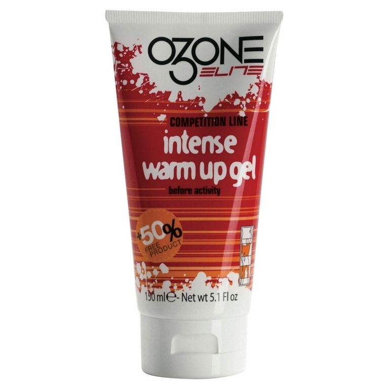 Crème chauffante Elite Ozone Thermogel Forte 150 ml