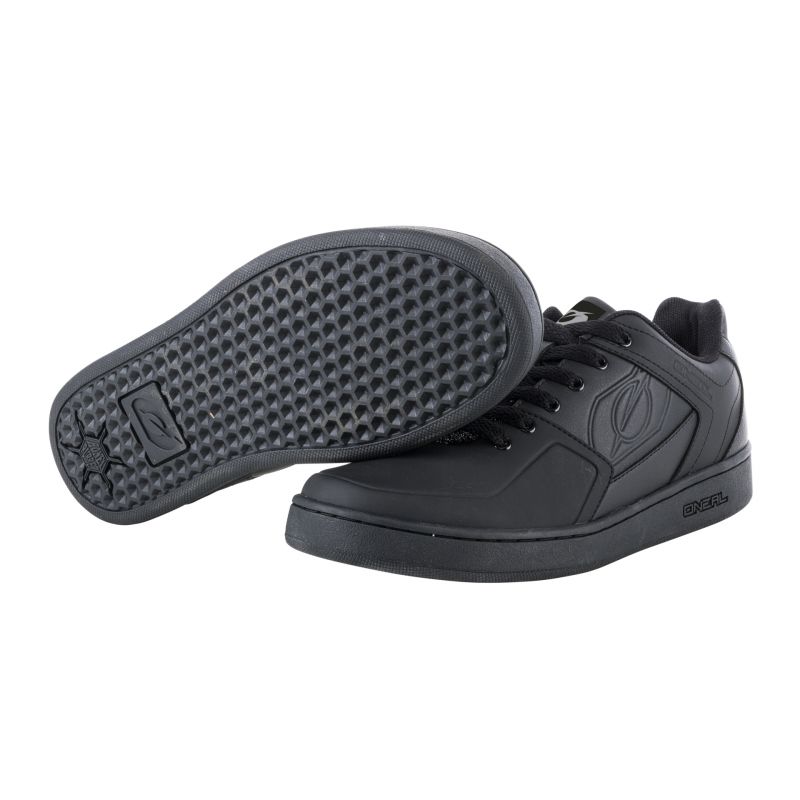 Chaussures O'Neal Pinned Flat Pedal Shoe Noir- 36