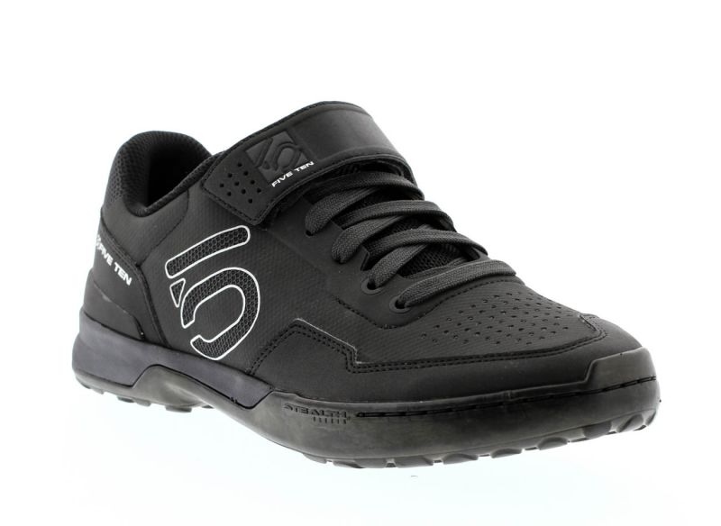 Chaussures Five Ten KESTREL LACE Noir- UK-3.0 (35.5)