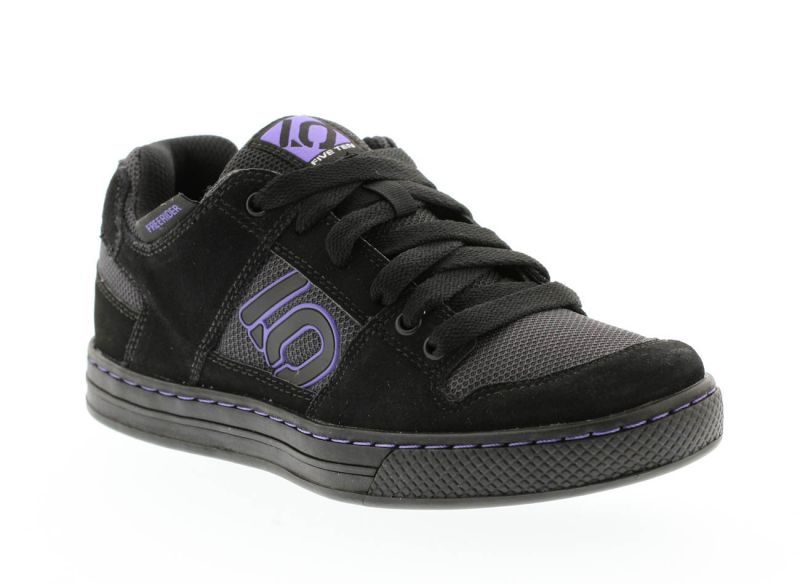 Chaussures femme Five Ten FREERIDER Noir/Violet- UK-2.5 (35.0)