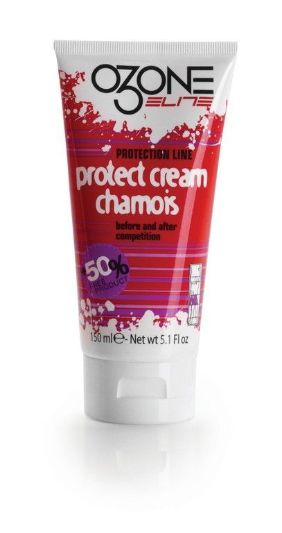 Crème protectrice chamois Elite Ozone 150 ml