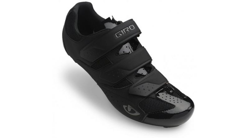 Chaussures route femme Giro TECHNE Women Argent/Blanc- 36