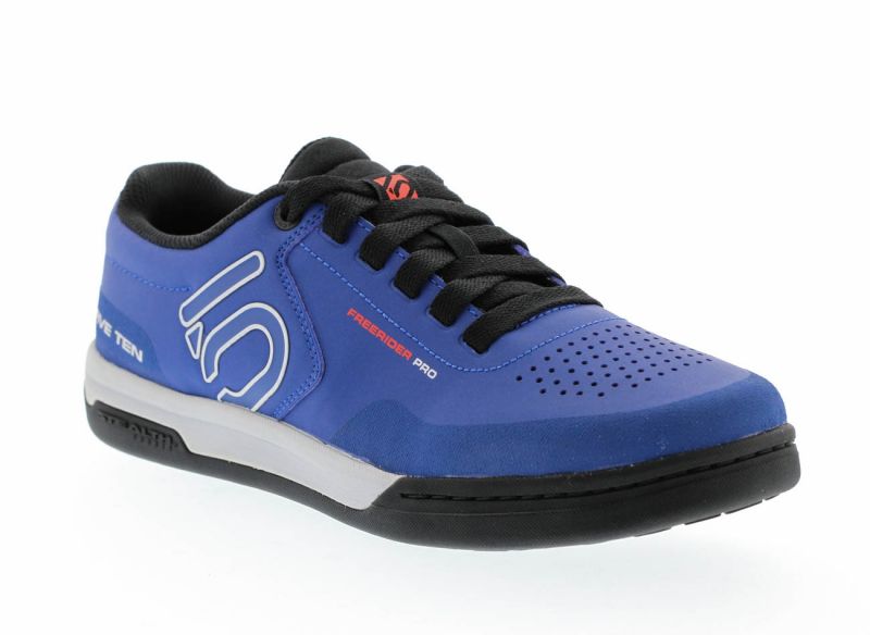 Chaussures Five Ten FREERIDER PRO EQT Bleu- UK-4.0 (37.0)
