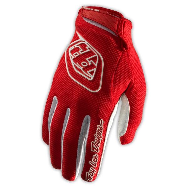 Gants Troy Lee Designs Air Youth Rouge- YOUTH XS