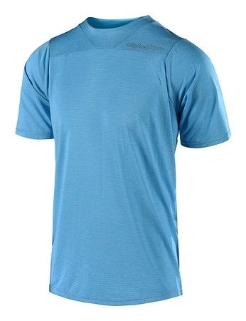Maillot Troy Lee Designs Skyline Solid Heather Ocean- S
