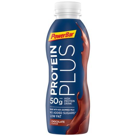 Boisson de récupération PowerBar ProteinPlus Sport Milk Chocolat 500