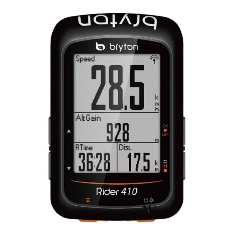 GPS Bryton Rider 410 E