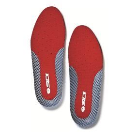 Semelles Sidi Arch support Rouge- 40