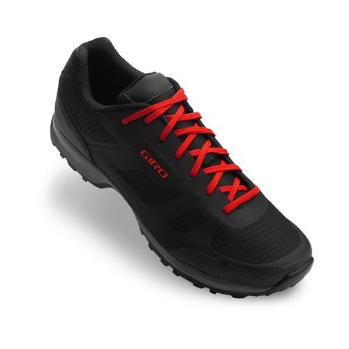 Chaussures VTT Giro GAUGE Noir/Rouge Bright- 48