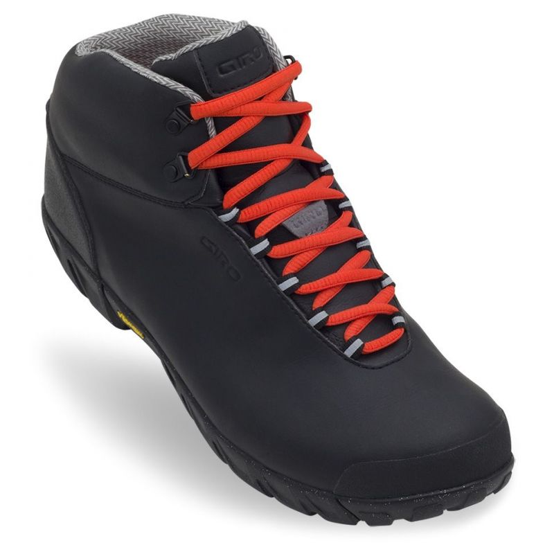 Chaussures VTT hiver Giro ALPINEDURO Noir/Orange- 38