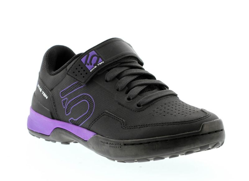 Chaussures femme Five Ten KESTREL LACE Noir/Violet- UK-2.5 (35.0)
