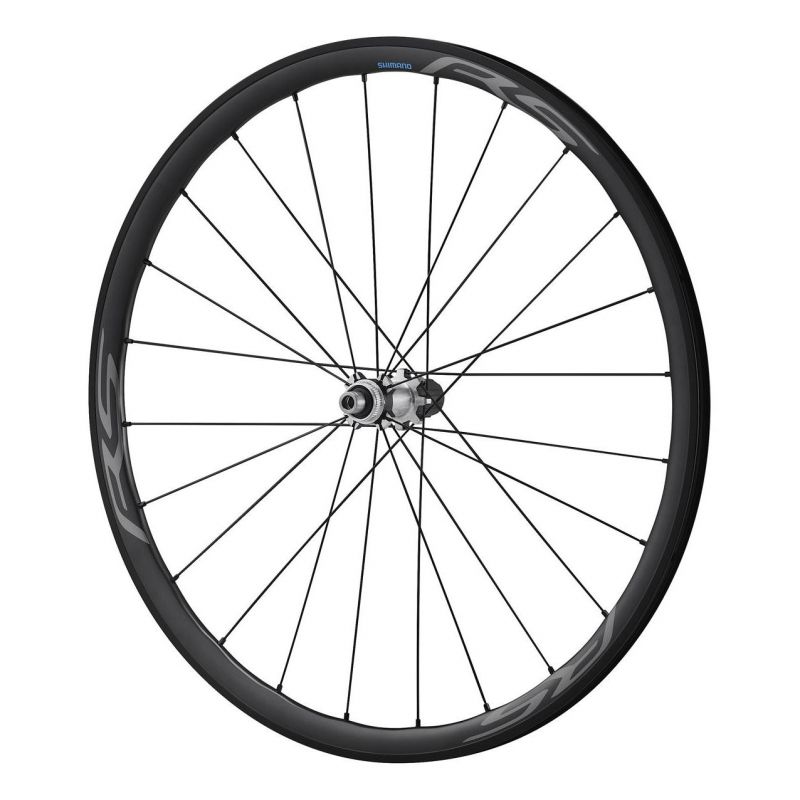 Roue Arrière Shimano RS770-C30WH-RS770 Disc Carbone/Alu Tubeless