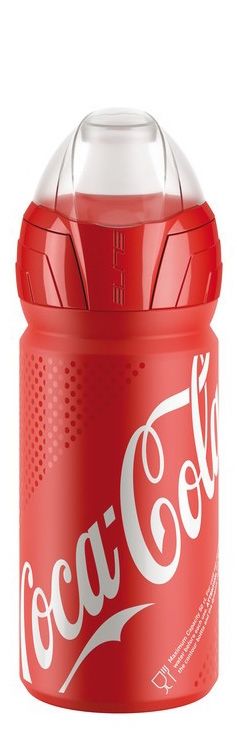 Bidon Elite Ombra Coca Cola 550 ml Rouge