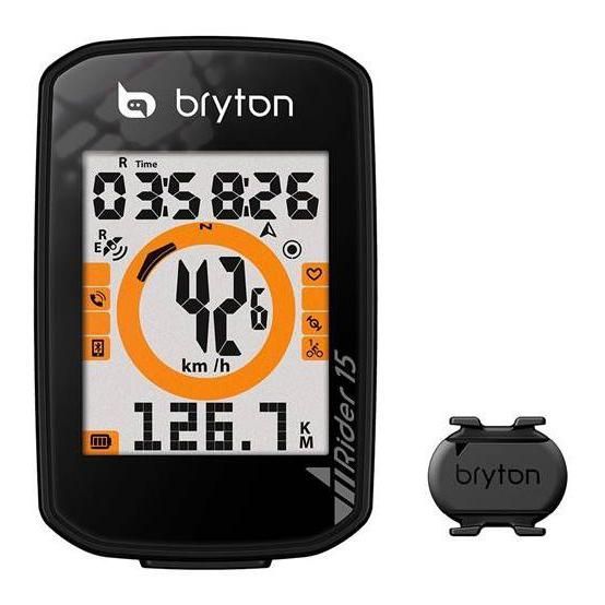GPS Bryton Rider 15 C