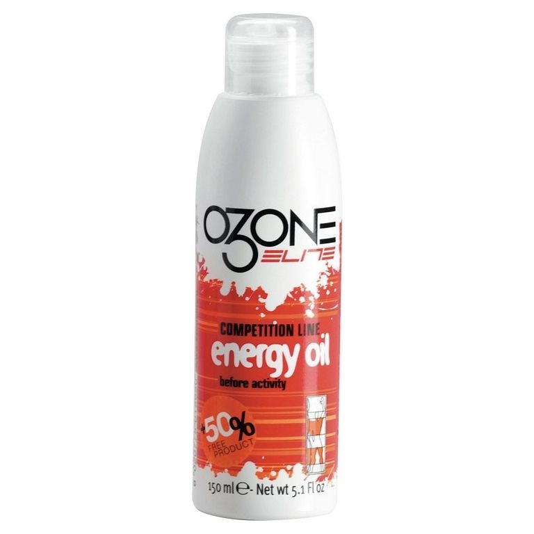 Spray relaxant Elite Ozone Energy Oil 150 ml