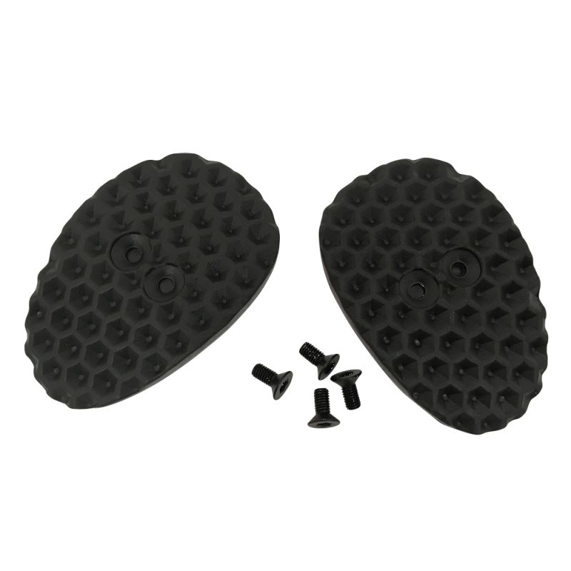 Caches pour chaussures O'Neal Cleat Cover Set Noir For SPD Shoes