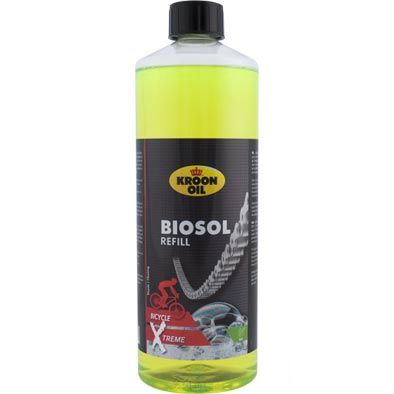 Nettoyant vélo Kroon Oil BioSol Refill Recharge 1 Litre