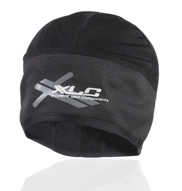 Bonnet sous-casque XLC Noir- L/XL