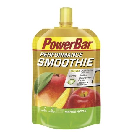 Smoothie PowerBar Performance Pomme/Mangue 90 g