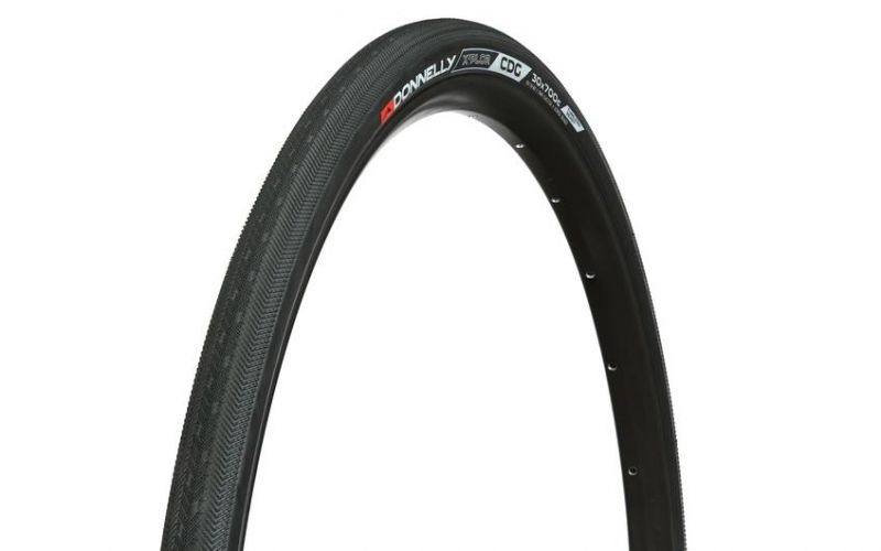 Pneu route Donnelly Strada CDG 700 x 30C Tubeless Ready 60 TPI TS