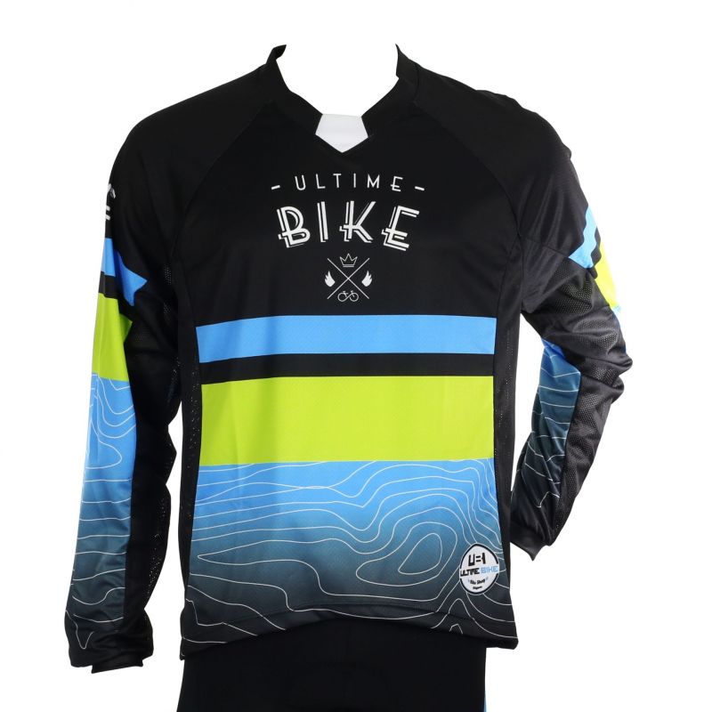 Maillot UltimeBike Enduro by TACTIC Manches longues- S