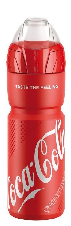 Bidon Elite Ombra Coca Cola 750 ml Rouge