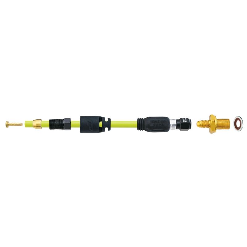 Raccords hydrauliques Jagwire Mountain Pro Quick-Fit- Tektro 0-degree