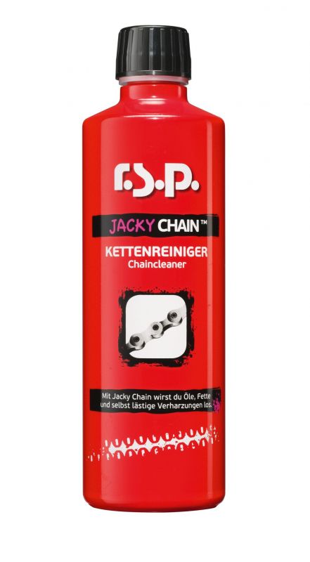 Nettoyant chaine r.s.p. Jacky Chain 500 ml