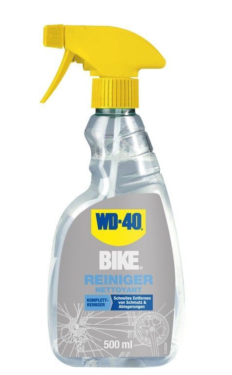 Nettoyant vélo WD-40 Bike Spray 500 ml