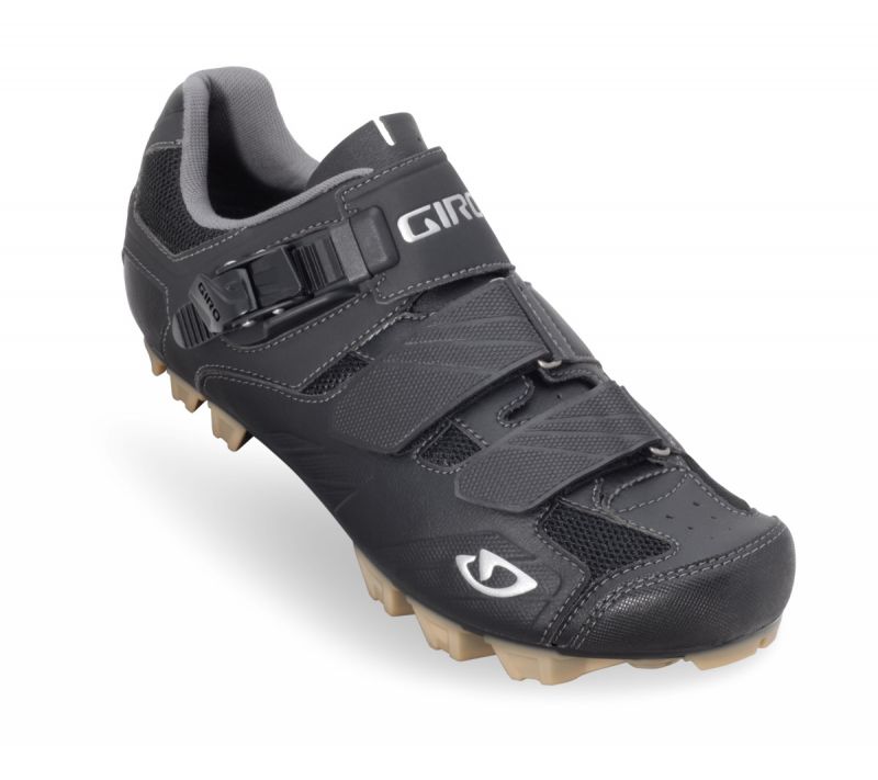 Chaussures VTT Giro Privateer Noir/Gum- 43