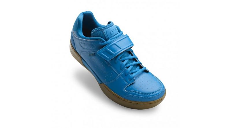 Chaussures Giro CHAMBER Bleu Jewel/Gum- 40