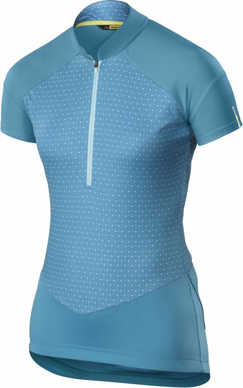 Maillot femme Mavic Sequence Graphic Blue Moon- S