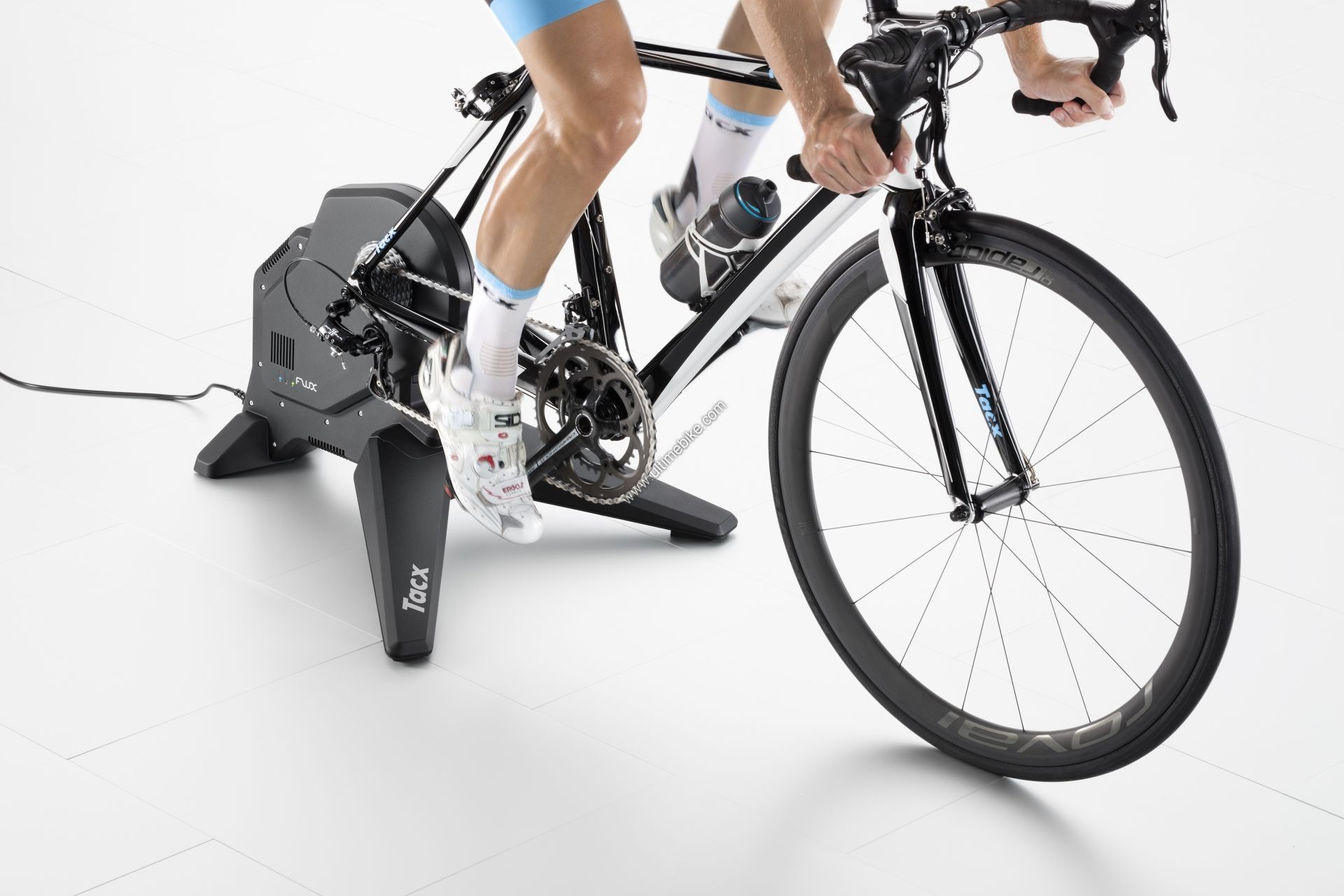 garmin 150 flux tacx flux s smart smart bike trainer